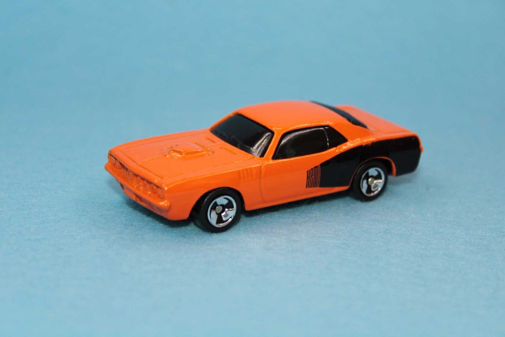 Miniatura Maisto Plymouth Hemi Cuda