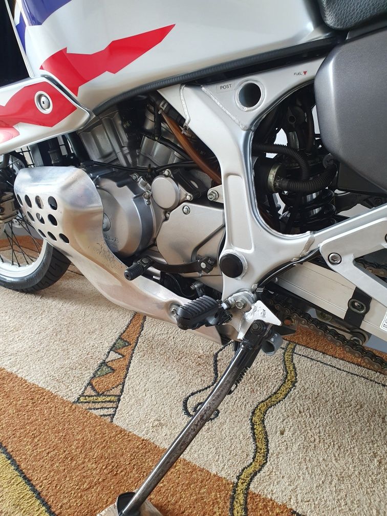 Honda Africa Twin XRV 750 RD07 -  sprowadzony z Niemiec