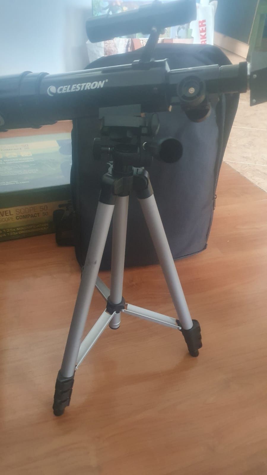 Teleskop Celestron Travel Scope 50