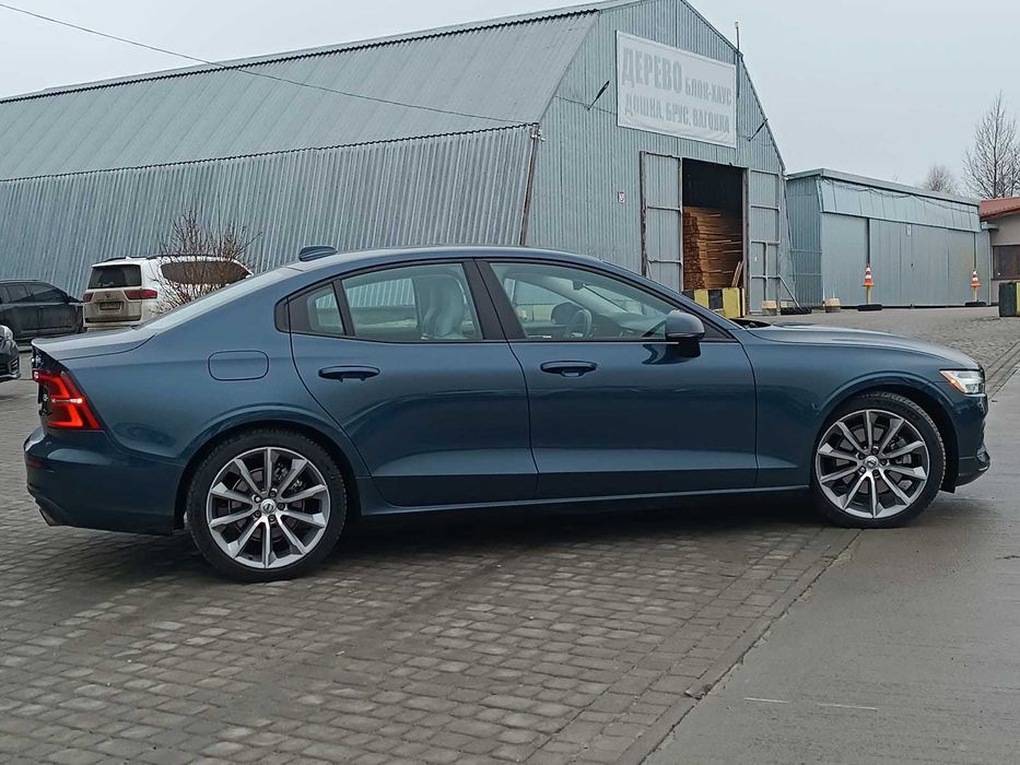 Продам Volvo S60 2018р. #73525