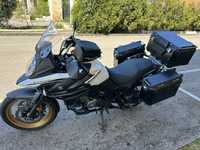 Suzuki vstrom 650XT  2022