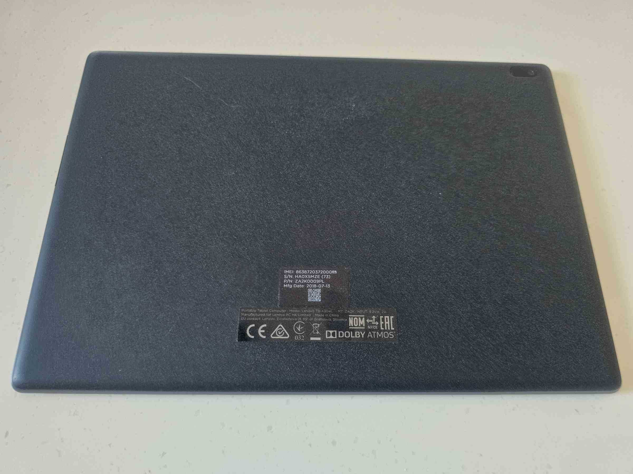 Tablet Lenovo TAB 4 LTE - 10,1 cali - pencil - MEGA zestaw