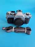 Canon AE 1 como nova