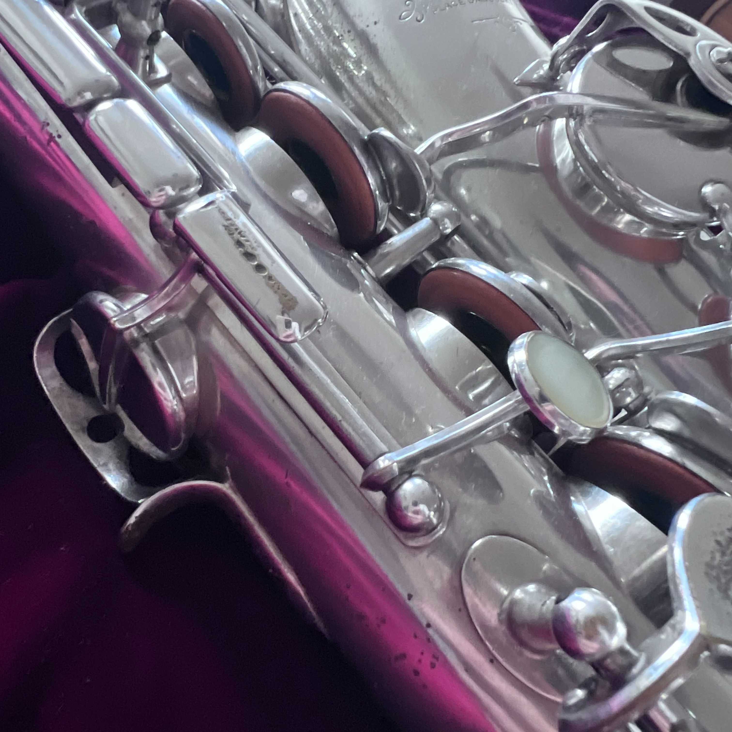 1941 Selmer Balanced Action Saksofon Altowy! Świetny instrument! DEMO