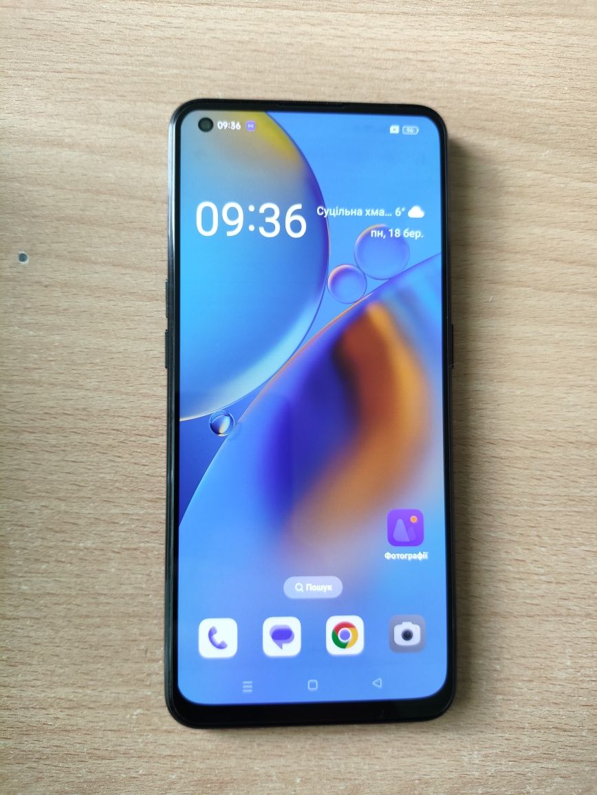 Продам Oppo A74 4/128