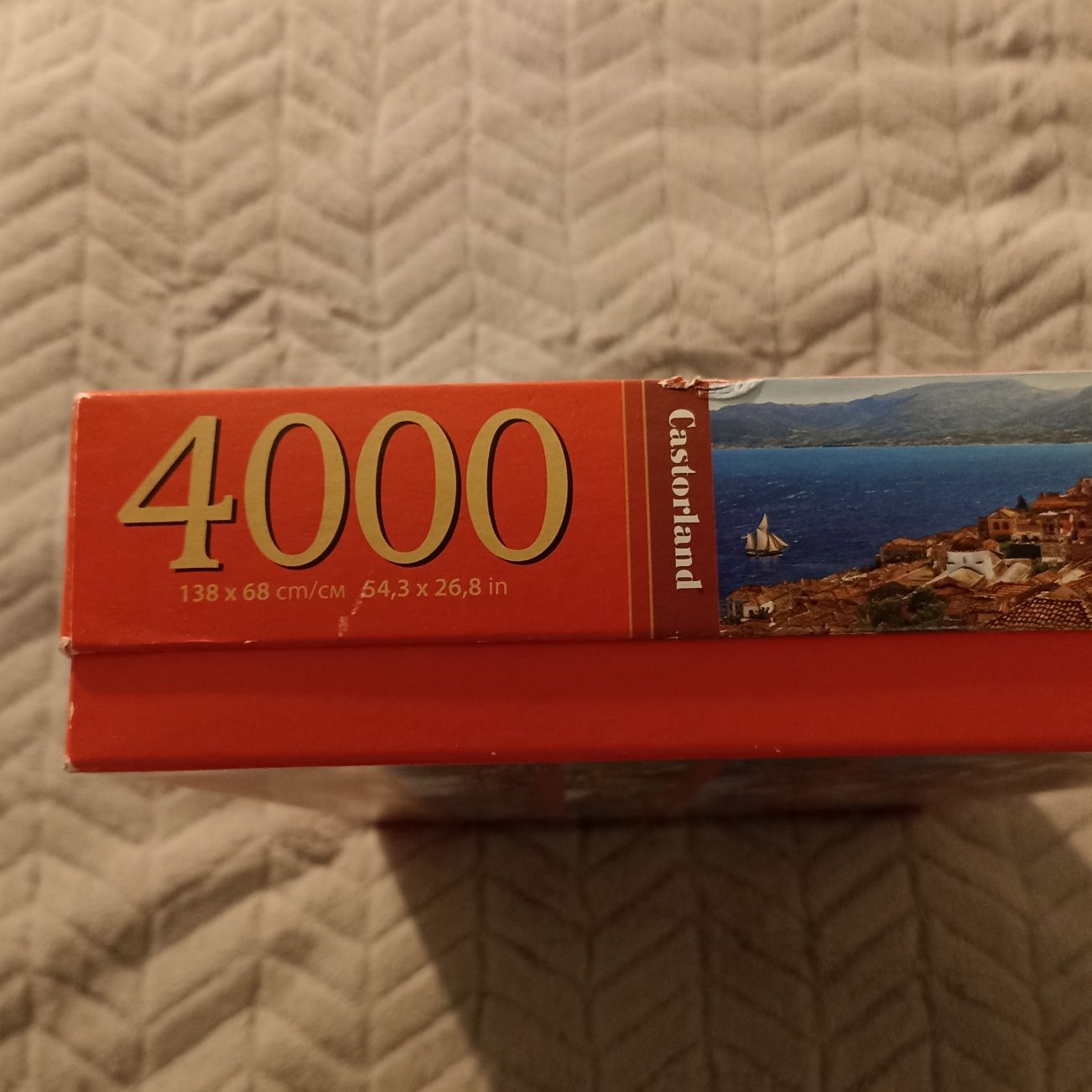 Puzzle Castorland 4000