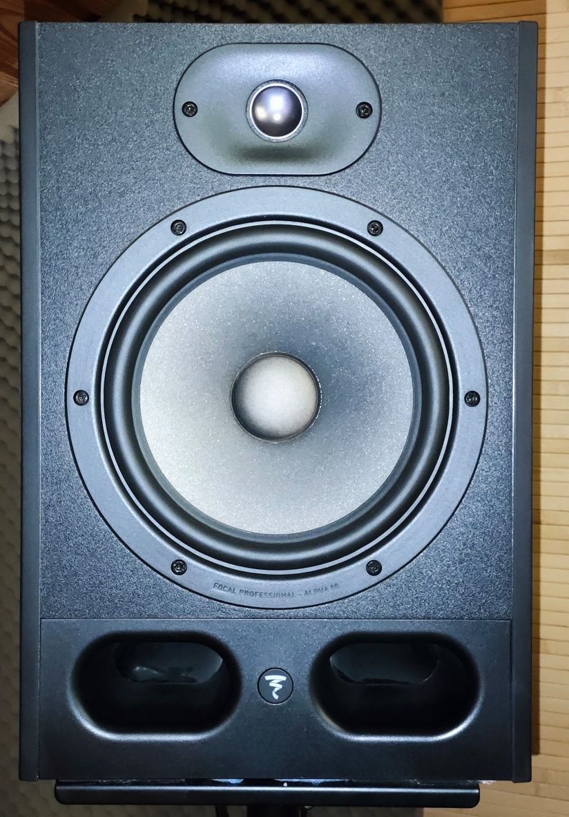 Студійні Монітори Focal alpha 80