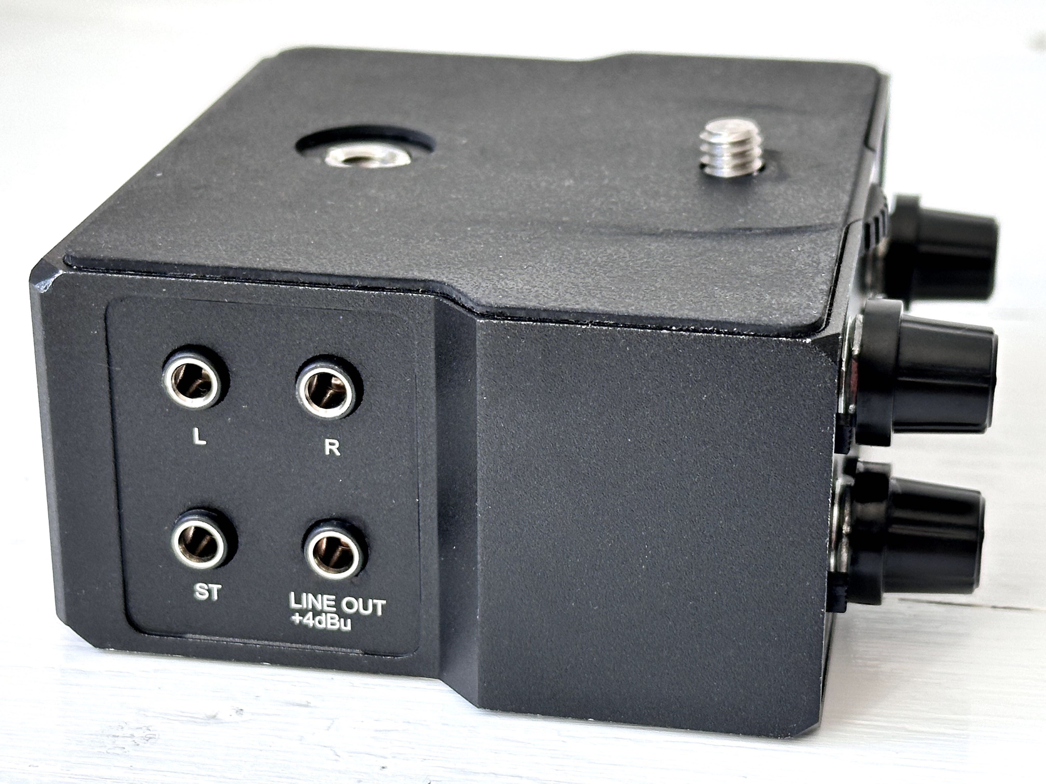 Przedwzmacniacz audio BEACHTEK DXA-CINE do kamer filmowych