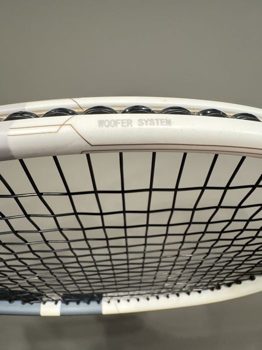 Тенісна ракетка babolat pure strike VS