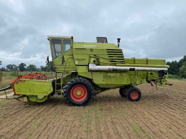 Claas Mercator 75