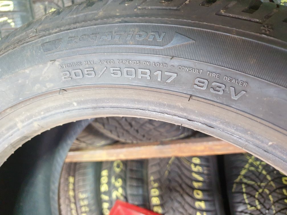 205/50R17 93V Fulda Kristall Control HP2      Z220/60B