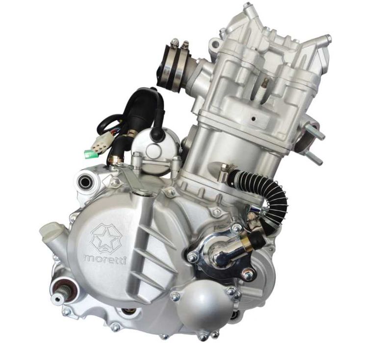 SILNIK CBS 300 Barton NXT Romet Junak Zipp ZS174MN-3 X-Motos XB-39