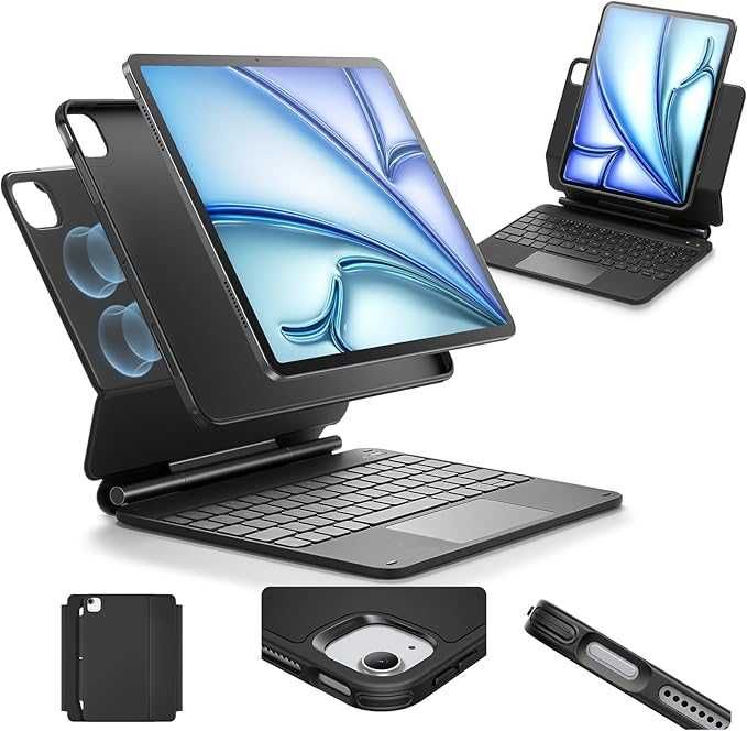 Чохол-клавіатура для iPad Air / Pro 11 - ESR