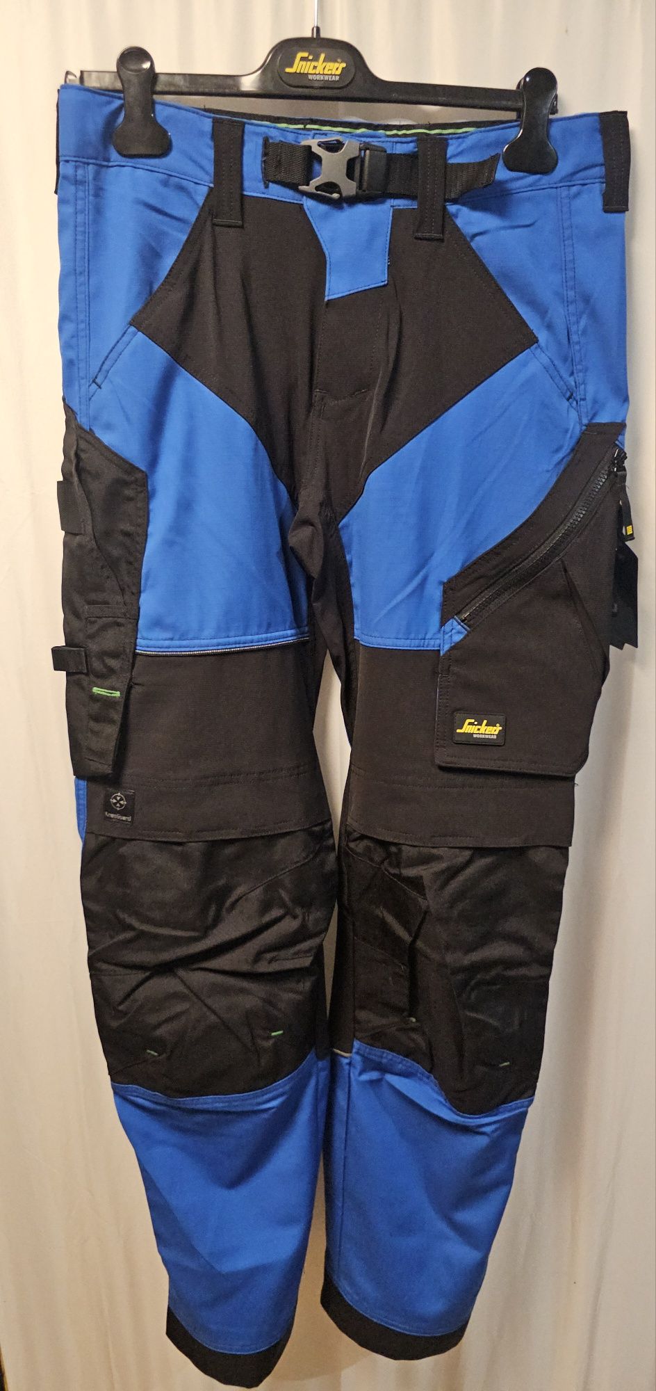 Spodnie robocze Snickers 6903 FlexiWork  r.148 (48 long)