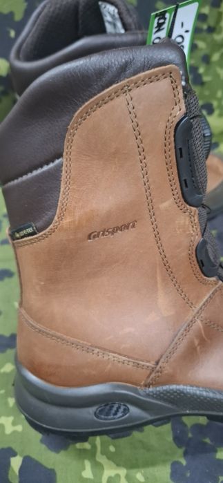Buty ochronne dla detektorysty S3 system Boa r 40