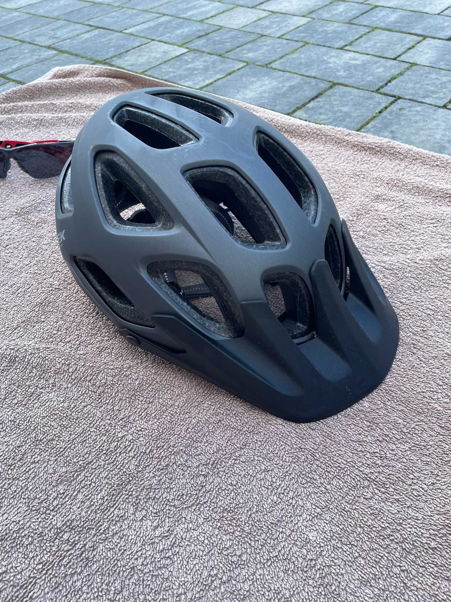 Kask rowerowy Author, nowy