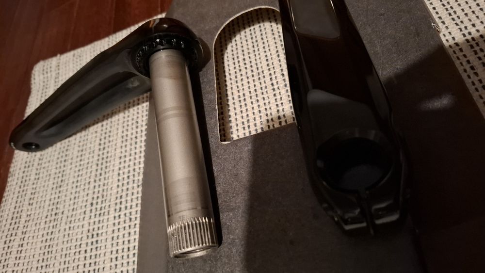 Pedaleira Deore 12v