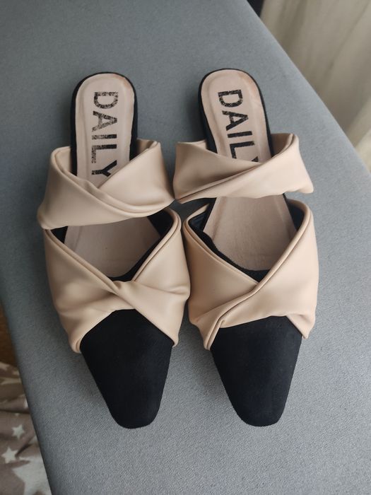 Sapatos n39 Daily Cristina