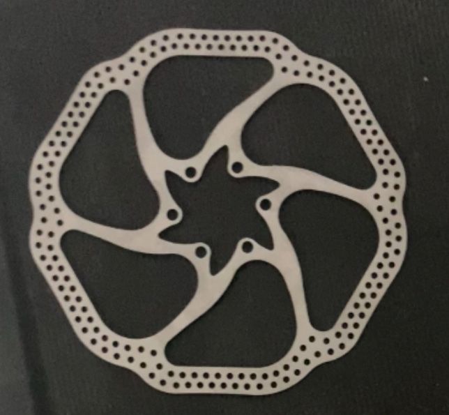 Vendo discos 160/180 bicicleta