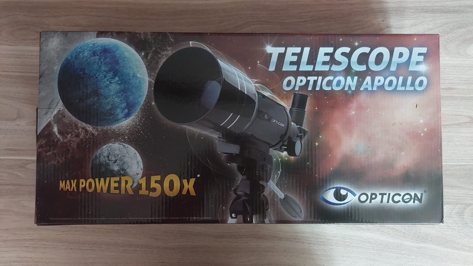 Teleskop Opticon Apollo