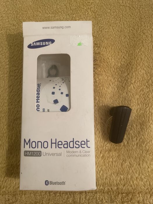 Słuchawka samsung HM1200