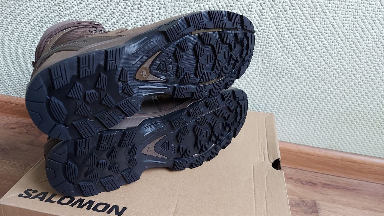 Черевики SALOMON Quest 4D GTX Forces 2, EN (100% оригінал )