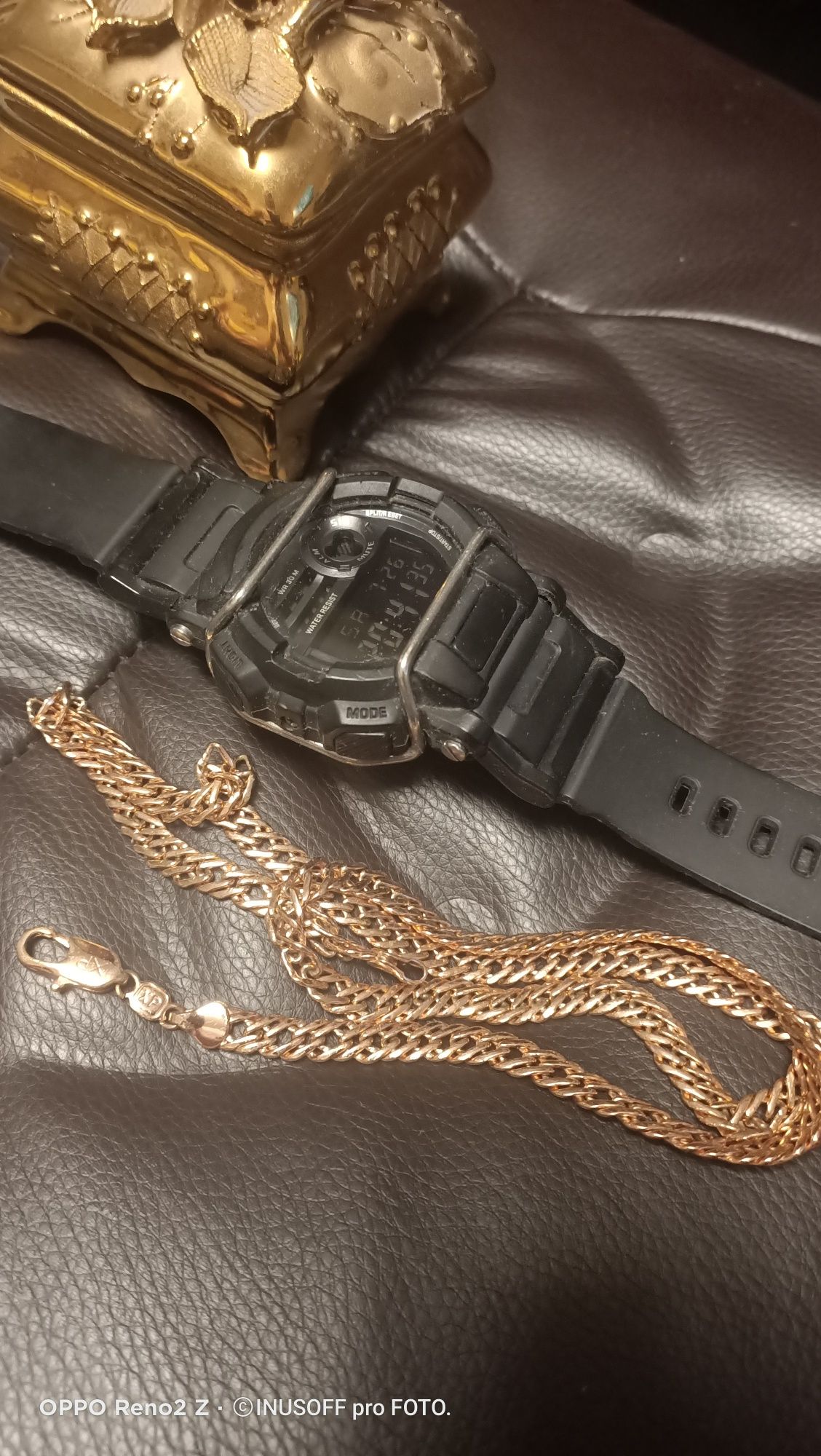 Годинник Sanda 335.