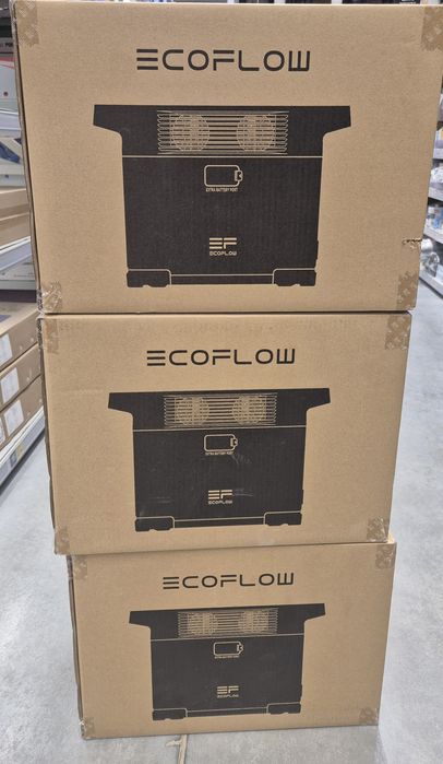 Зарядна станція EcoFlow DELTA 2 ((( Євро розетки + наявність)))