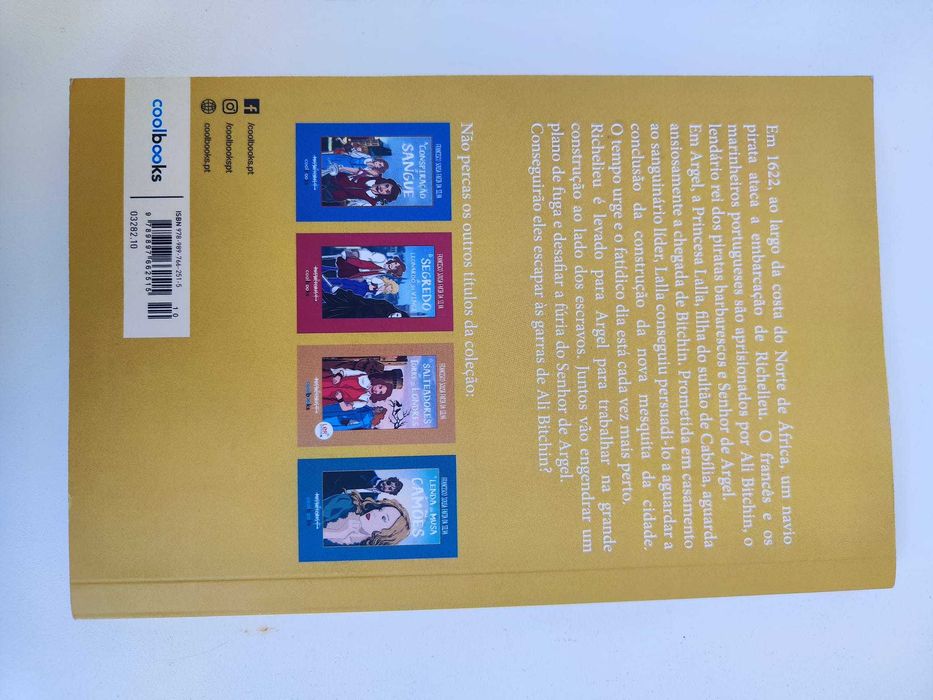 Os filhos do deserto