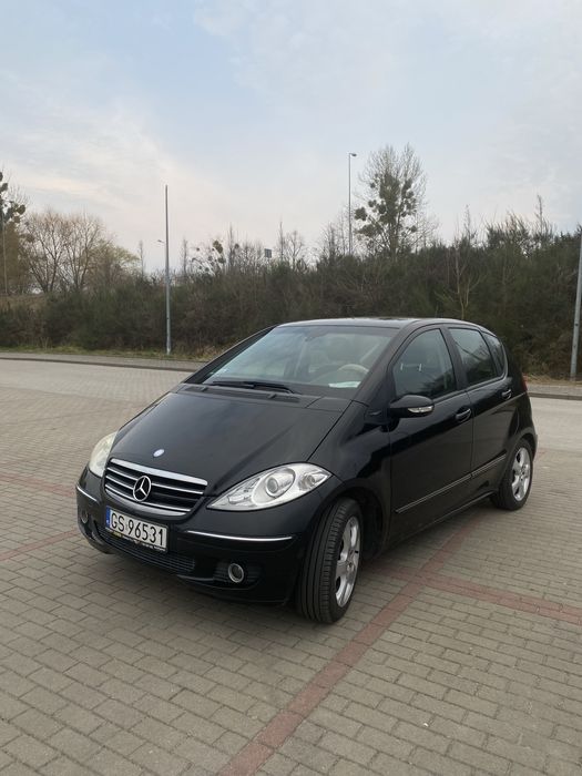 Mercedes A klasa