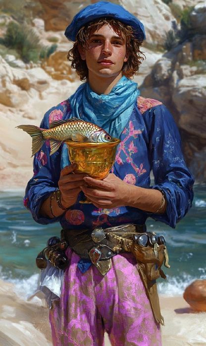 Таро "Зеркало души" авторская колода