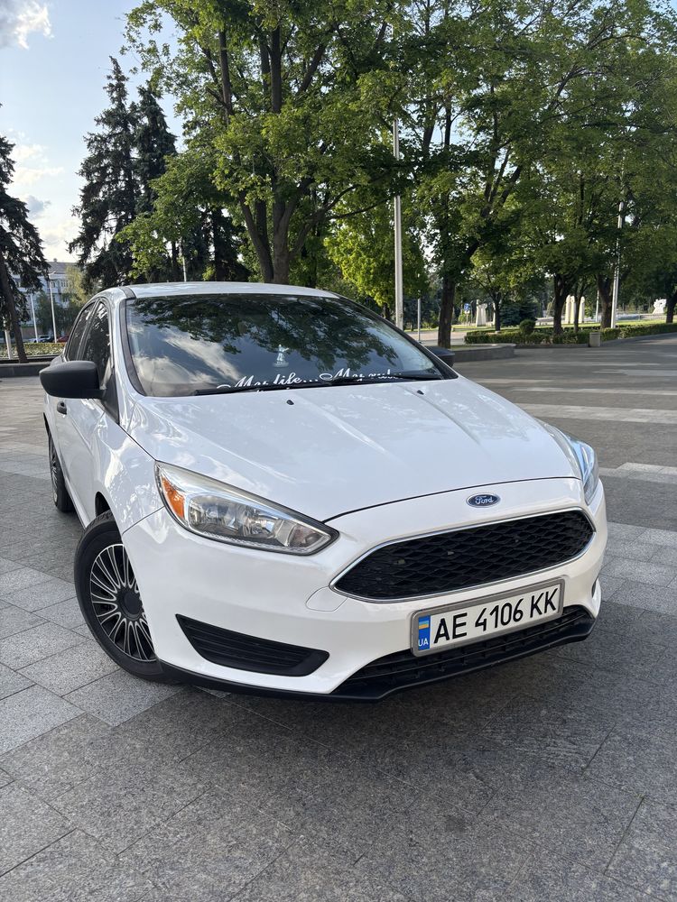 Ford Focus 3 поколение