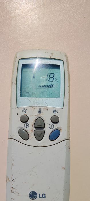 Пульт кондиционера Lg