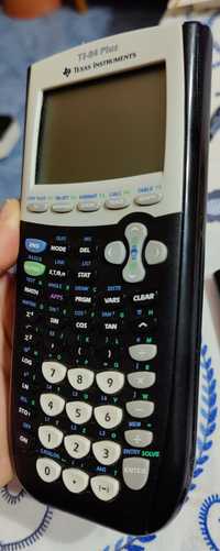 Calculadora Texas TI-84 Plus