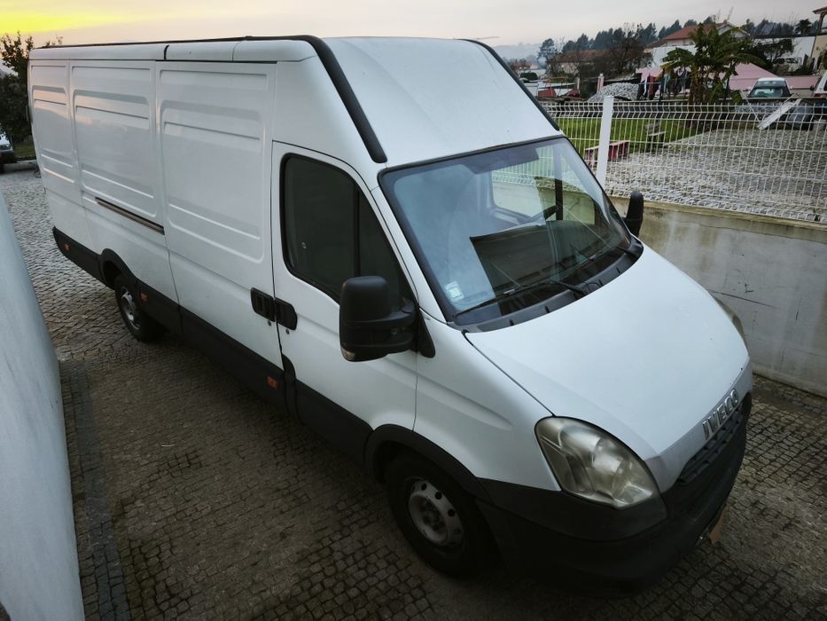 Iveco daily 35s11 -2013