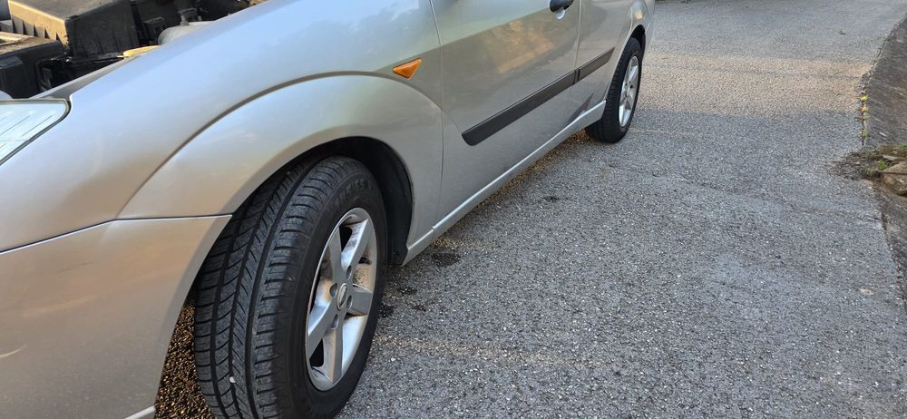 Vendo Ford Focus 2001