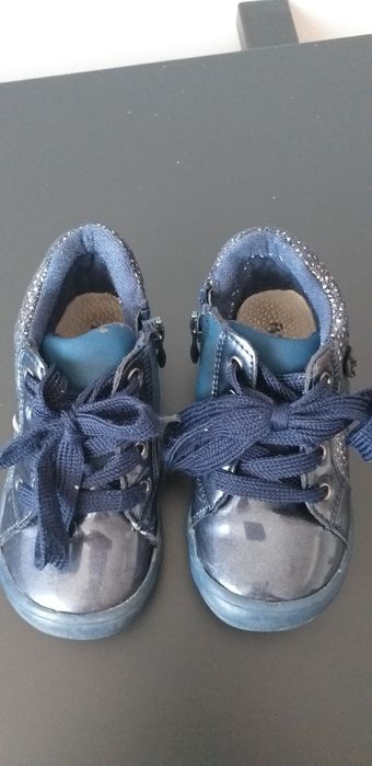 Trzewiki  buciki kryte