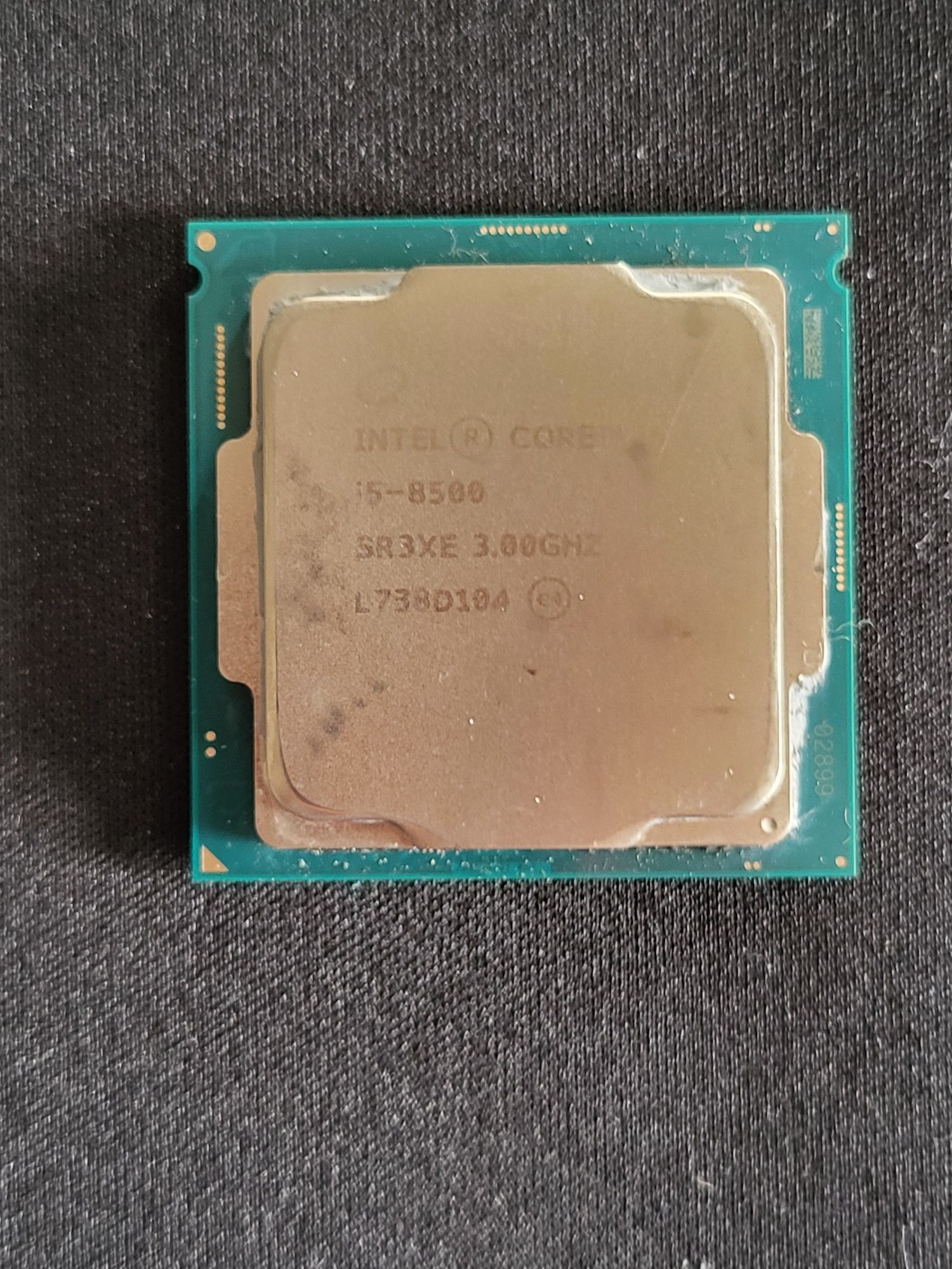 Processador intel i5 8generation