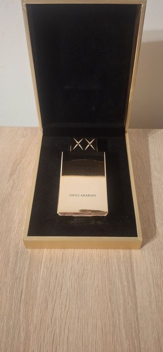 Swiss Arabian Shaghaf Oud Elixir