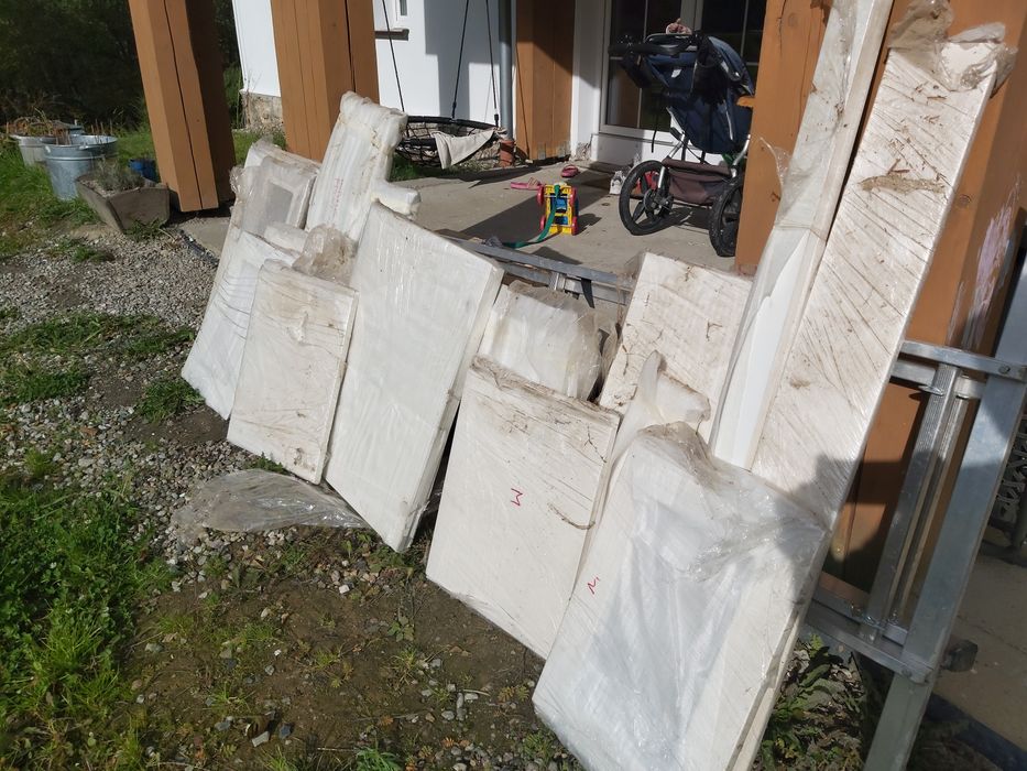 Lakierowane fronty meblowe kuchenne