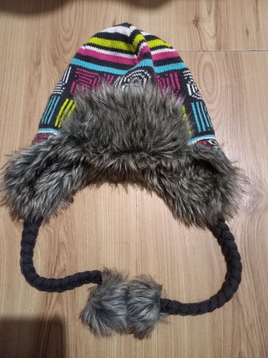 Sprzedam czapkę dla dziewczynki