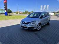 Opel Zafira instalacja LPG Sprawny