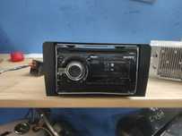 RADIO AUDI A3 8P 2 DIN SONY WX-9000BT SPRAWNE BLUETOOTH WYSYŁKA !!!!