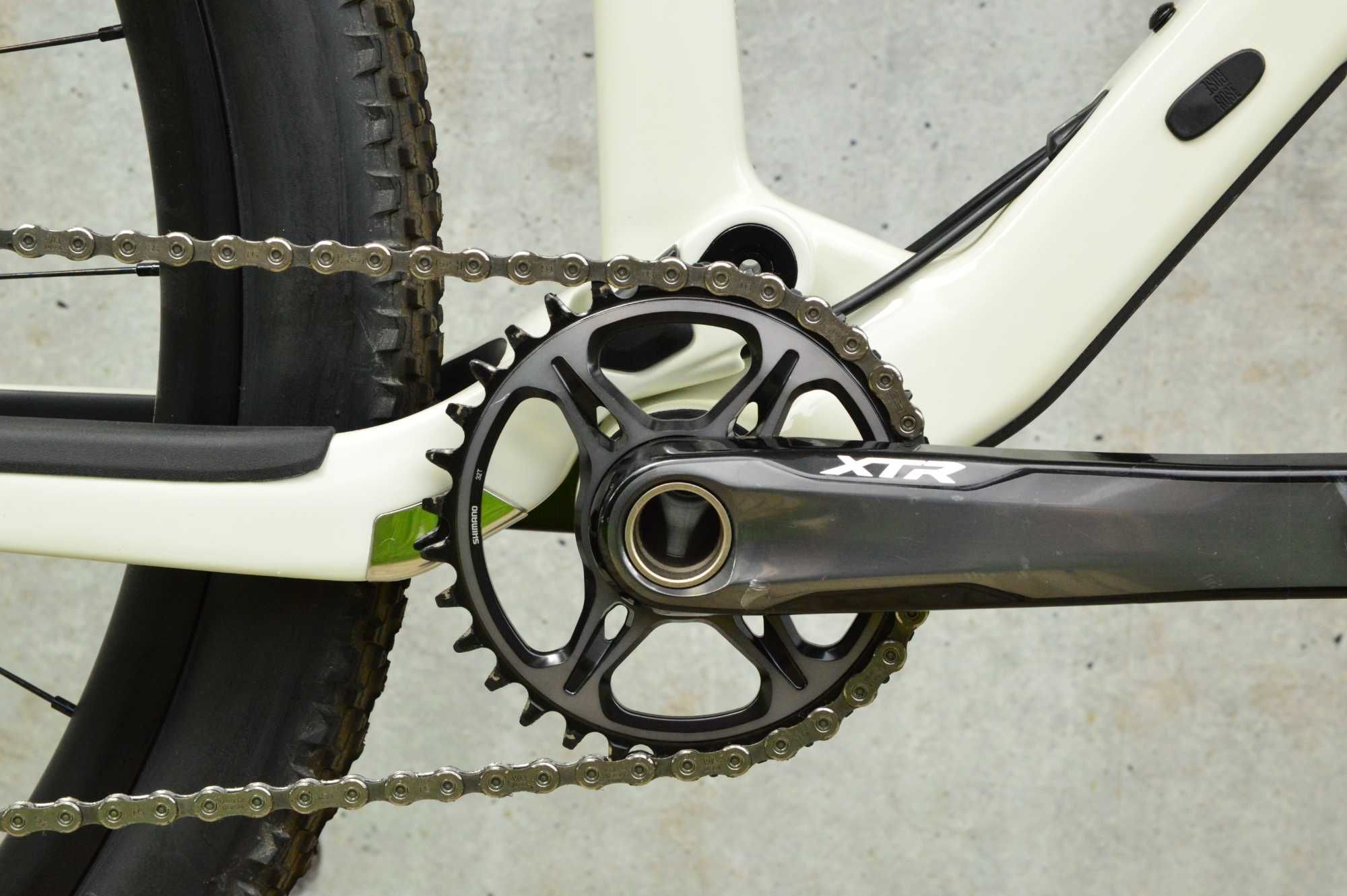 ROSE Thrill Hill 4 XTR 1x12 FOX 32 100 DT Swiss XRC 1501 + DT240 XL