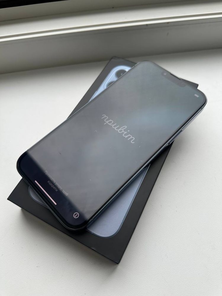 Iphone 13 pro max 256gb