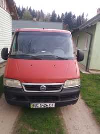 Fiat Ducato 2004 рік