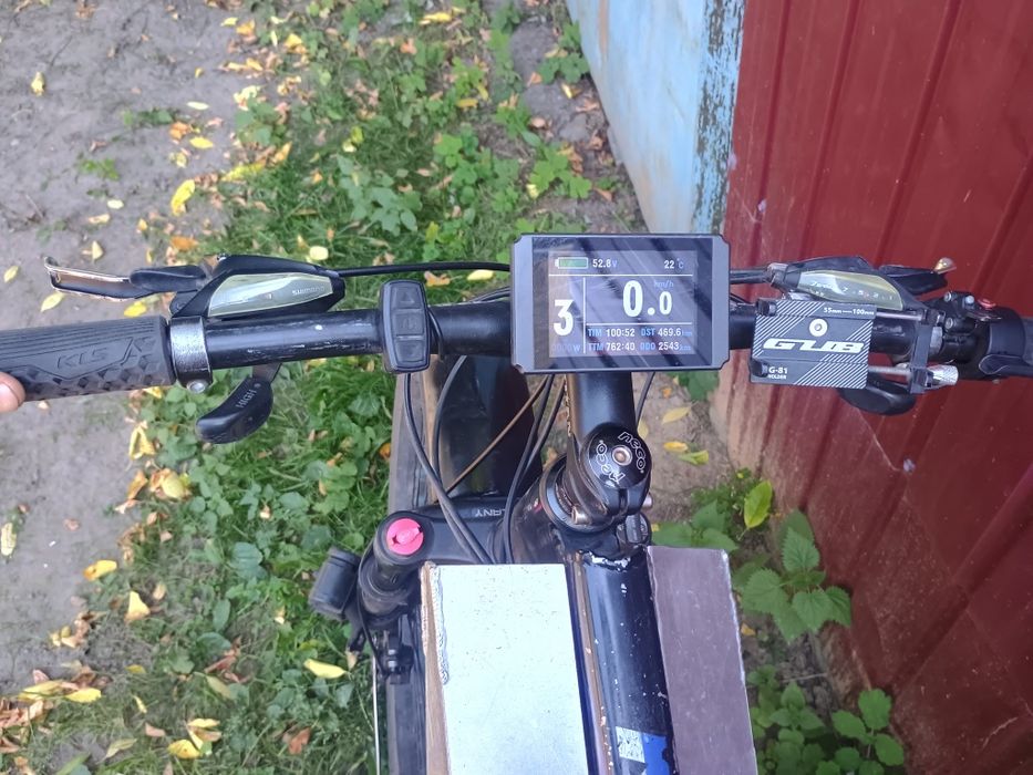 Продаю электрофэтбайк