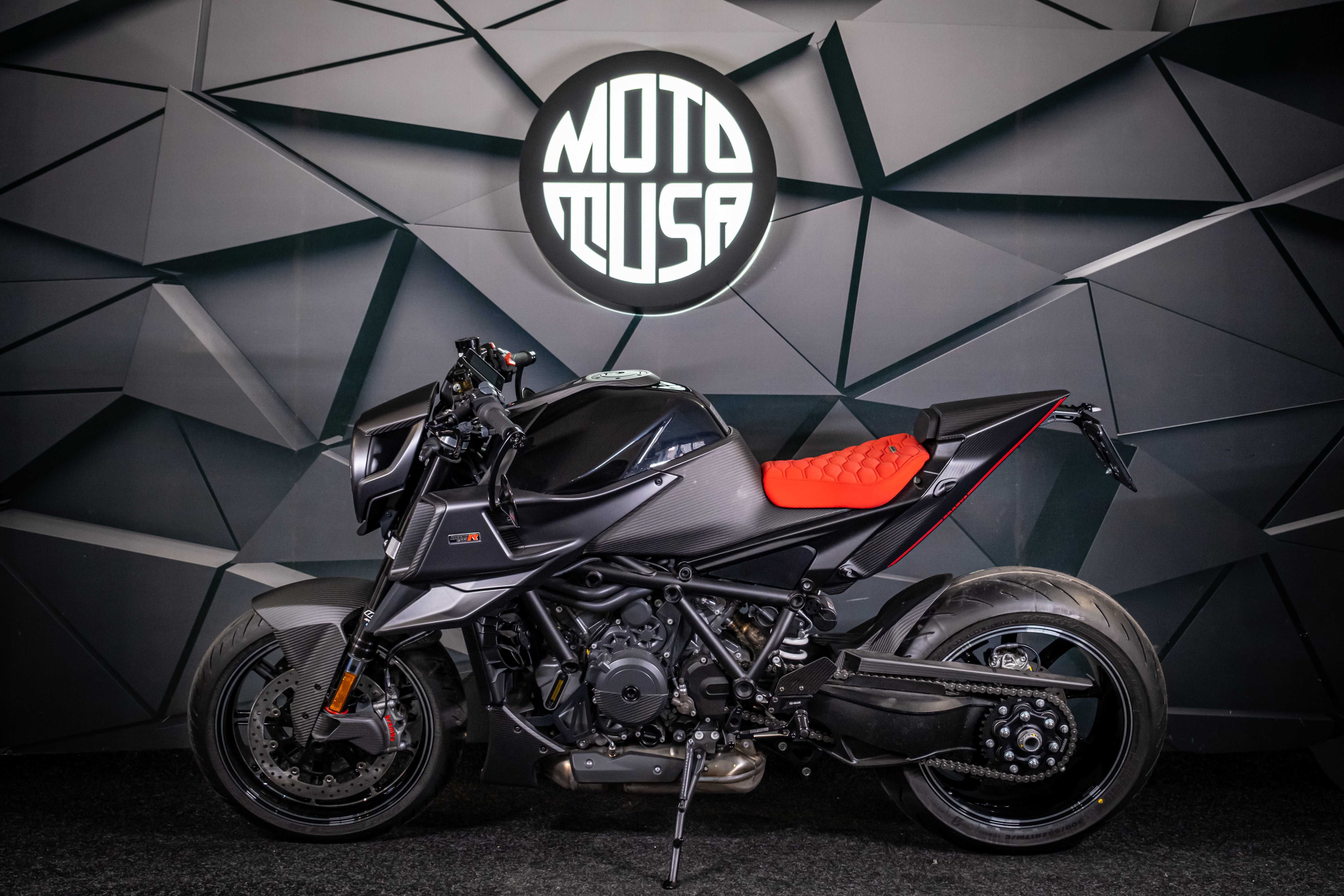 KTM Super Duke 1300R BRABUS 2022