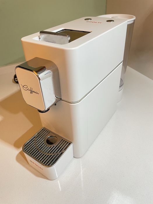 Máquina Café Cápsulas ESE POLTI S15