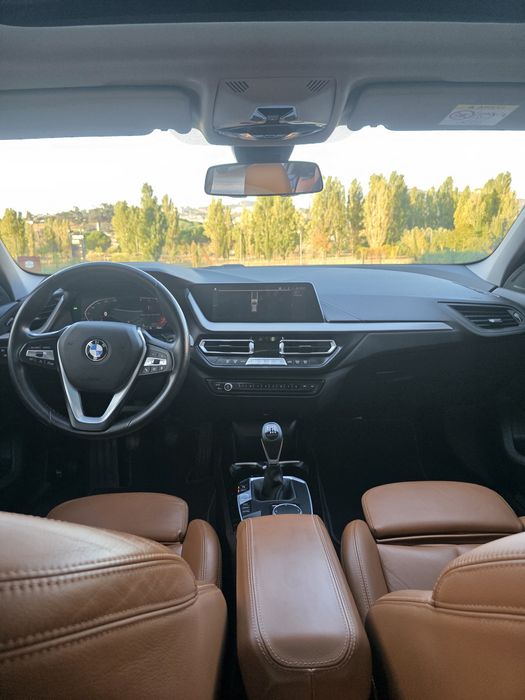 Bmw 116D Advantage